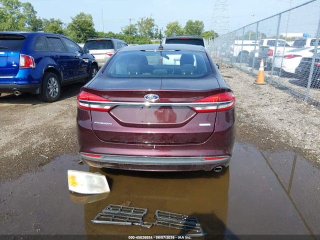 2017 FORD FUSION SE 16