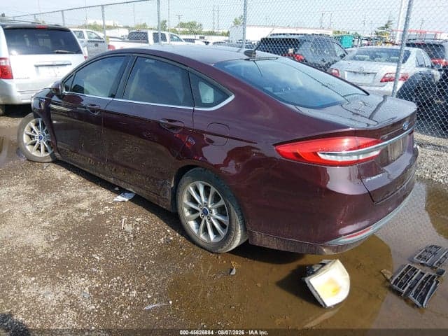 2017 FORD FUSION SE 3