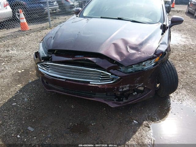 2017 FORD FUSION SE 6