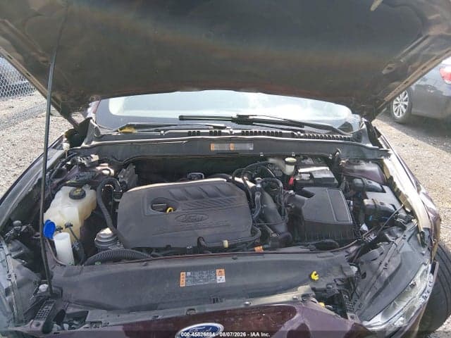2017 FORD FUSION SE 10