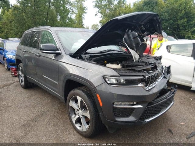 2025 JEEP GRAND CHEROKEE LIMITED 4X4 - 1