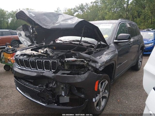 2025 JEEP GRAND CHEROKEE LIMITED 4X4 2