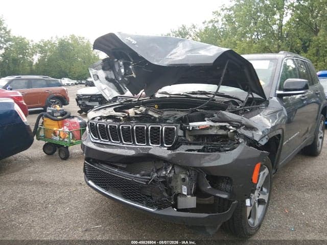 2025 JEEP GRAND CHEROKEE LIMITED 4X4 6