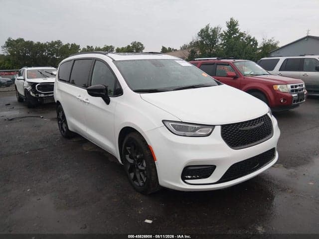 2026 CHRYSLER PACIFICA LIMITED AWD 1