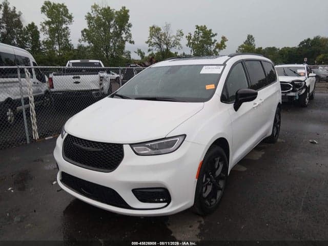 2026 CHRYSLER PACIFICA LIMITED AWD 2