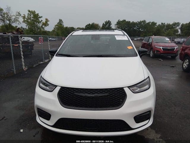 2026 CHRYSLER PACIFICA LIMITED AWD 11