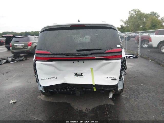 2026 CHRYSLER PACIFICA LIMITED AWD 15