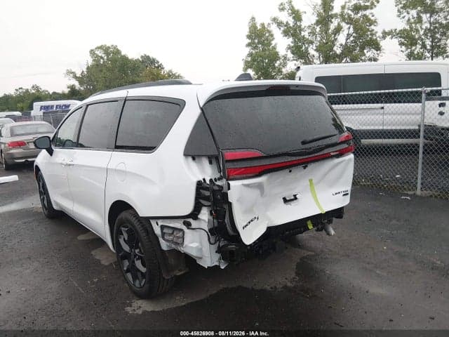2026 CHRYSLER PACIFICA LIMITED AWD 3