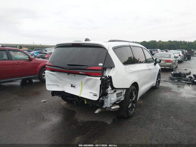 2026 CHRYSLER PACIFICA LIMITED AWD 4