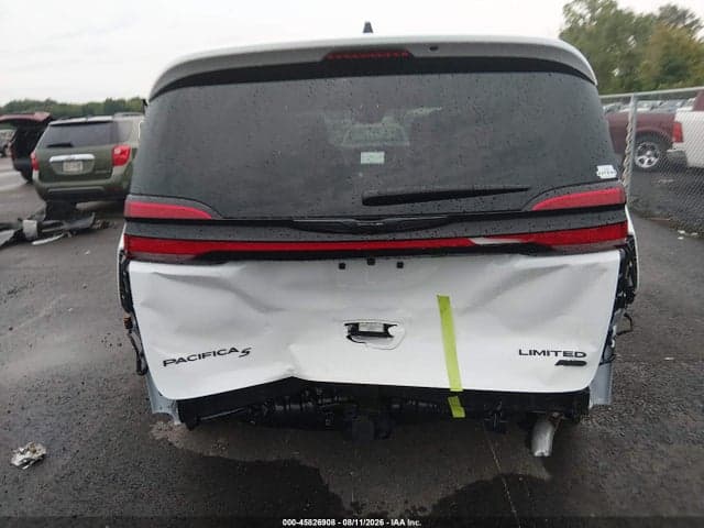2026 CHRYSLER PACIFICA LIMITED AWD 5