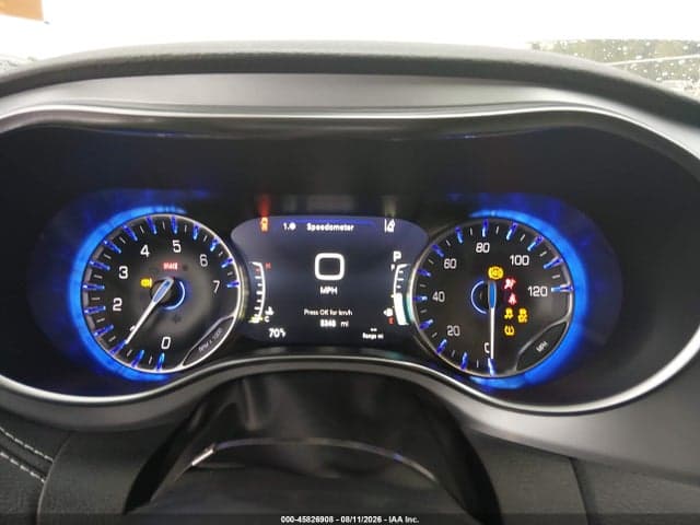 2026 CHRYSLER PACIFICA LIMITED AWD 6