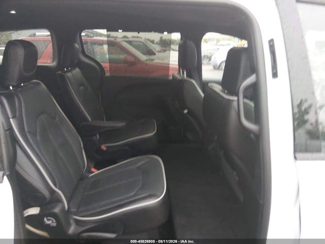 2026 CHRYSLER PACIFICA LIMITED AWD 7