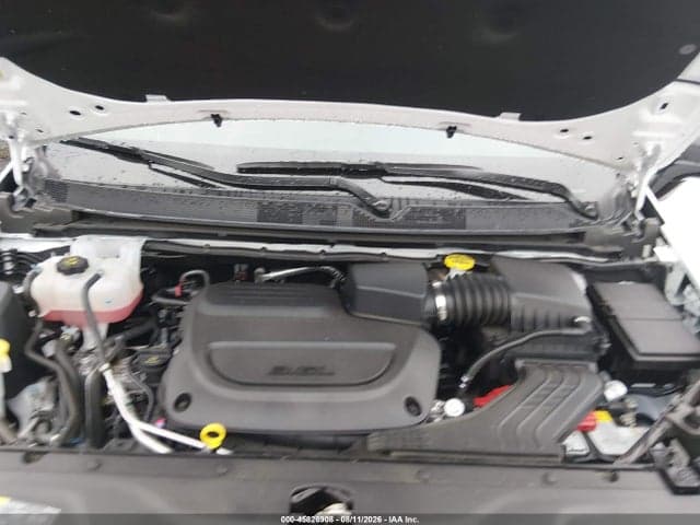 2026 CHRYSLER PACIFICA LIMITED AWD 9