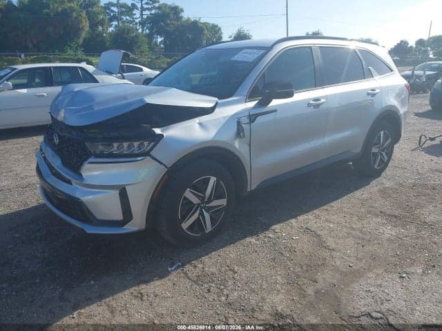 2021 KIA SORENTO S 2