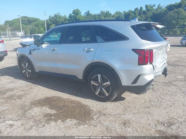 2021 KIA SORENTO S 3
