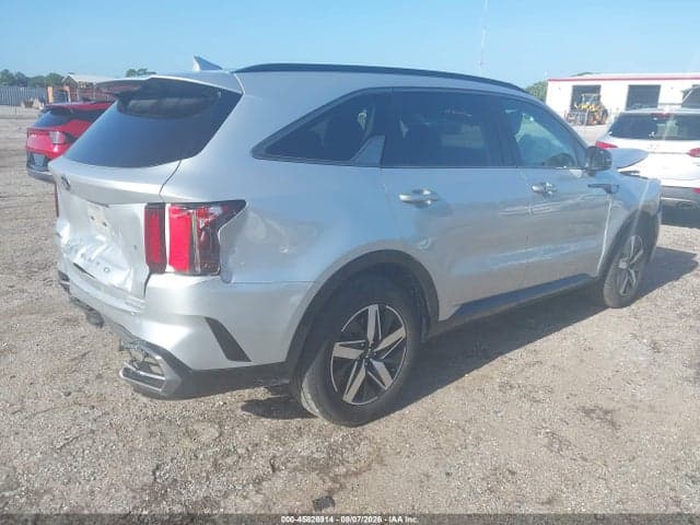 2021 KIA SORENTO S 4