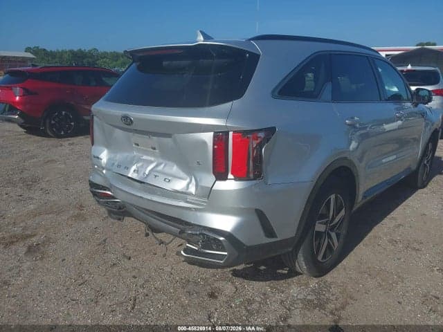 2021 KIA SORENTO S 6