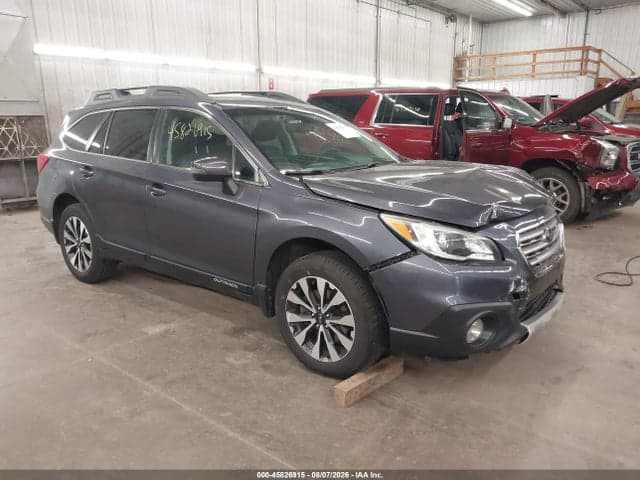2017 SUBARU OUTBACK 2.5I LIMITED - 1