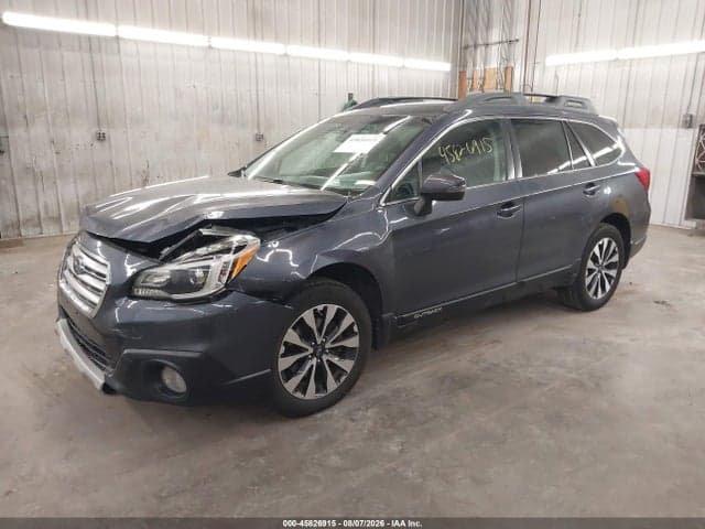 2017 SUBARU OUTBACK 2.5I LIMITED 2