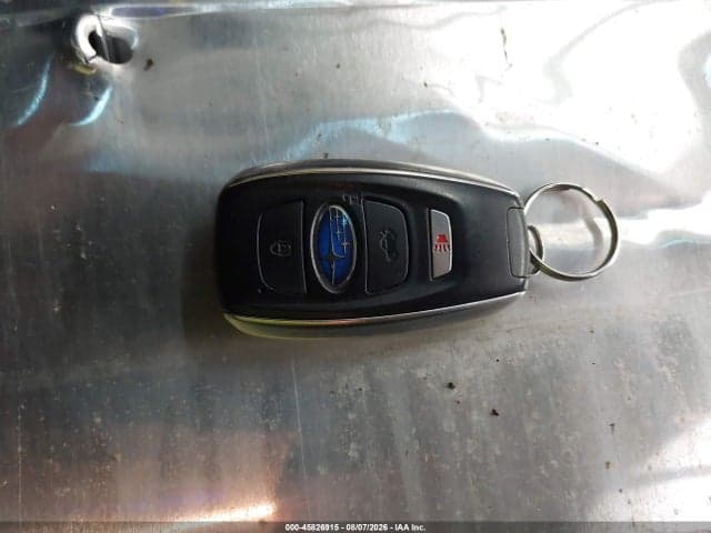 2017 SUBARU OUTBACK 2.5I LIMITED 11