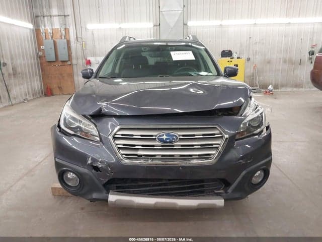 2017 SUBARU OUTBACK 2.5I LIMITED 12