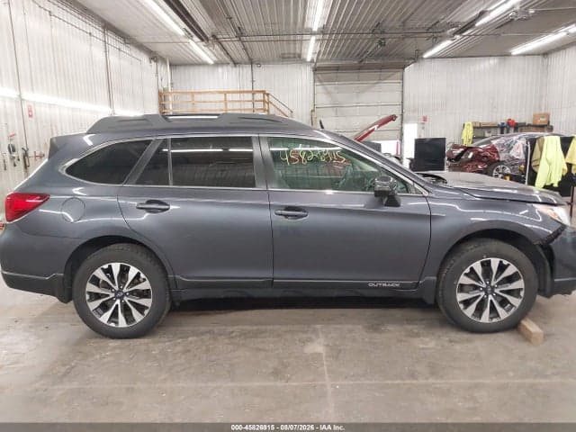 2017 SUBARU OUTBACK 2.5I LIMITED 13