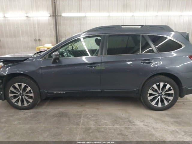 2017 SUBARU OUTBACK 2.5I LIMITED 14