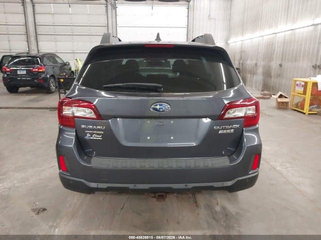 2017 SUBARU OUTBACK 2.5I LIMITED 16