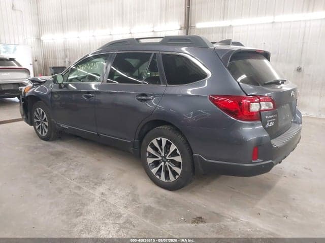 2017 SUBARU OUTBACK 2.5I LIMITED 3