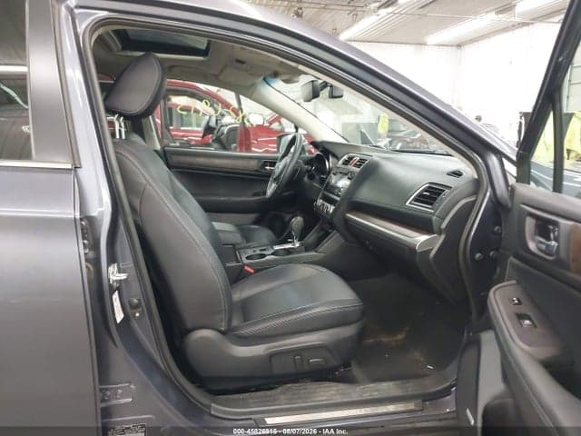 2017 SUBARU OUTBACK 2.5I LIMITED 5
