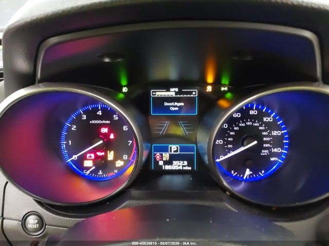 2017 SUBARU OUTBACK 2.5I LIMITED 7