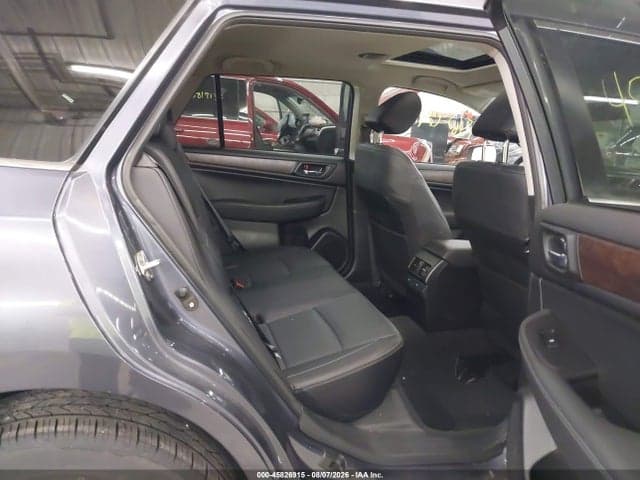 2017 SUBARU OUTBACK 2.5I LIMITED 8