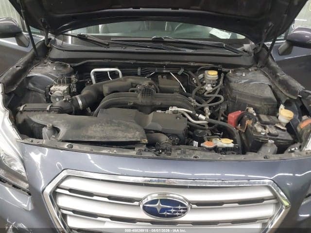 2017 SUBARU OUTBACK 2.5I LIMITED 10