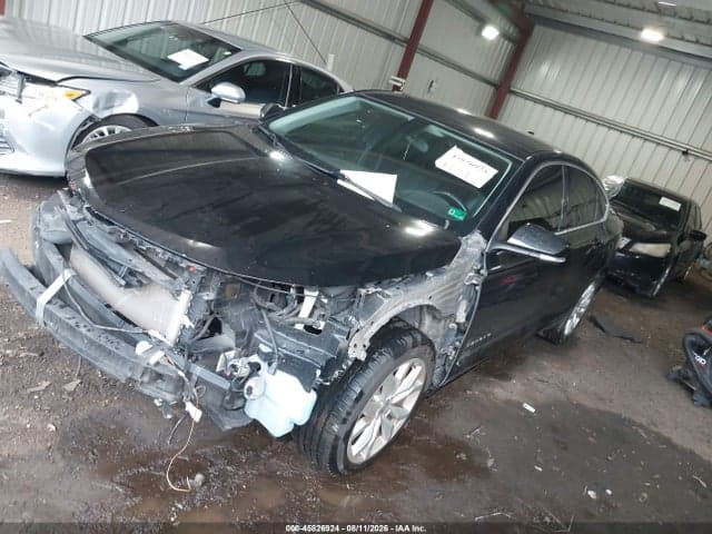 2019 CHEVROLET IMPALA LT 2