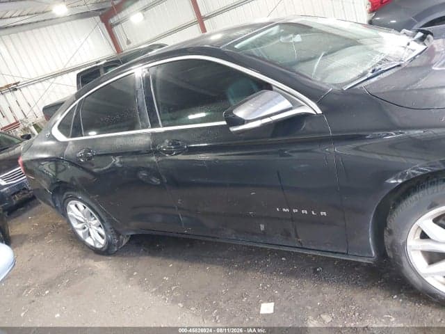 2019 CHEVROLET IMPALA LT 14