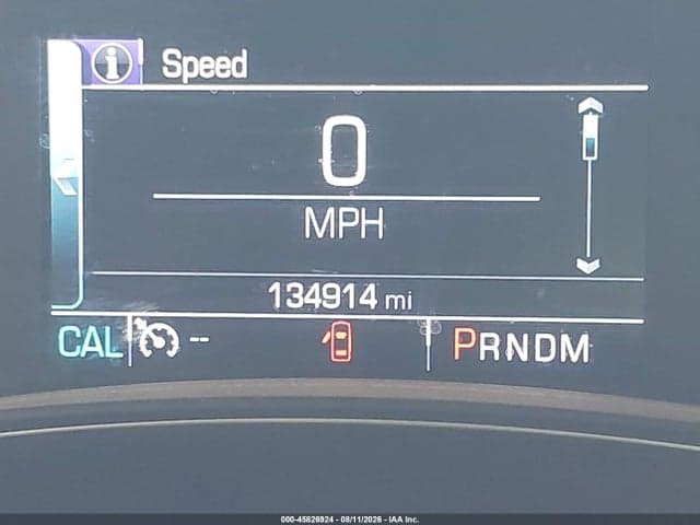 2019 CHEVROLET IMPALA LT 16
