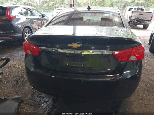 2019 CHEVROLET IMPALA LT 17