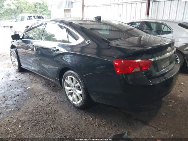 2019 CHEVROLET IMPALA LT 3