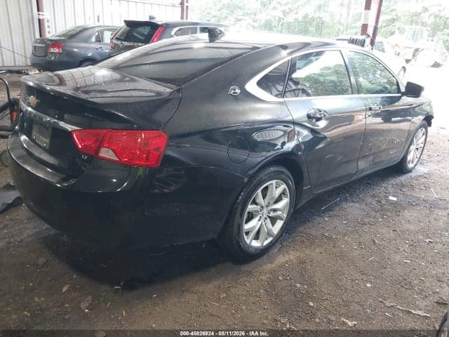 2019 CHEVROLET IMPALA LT 4