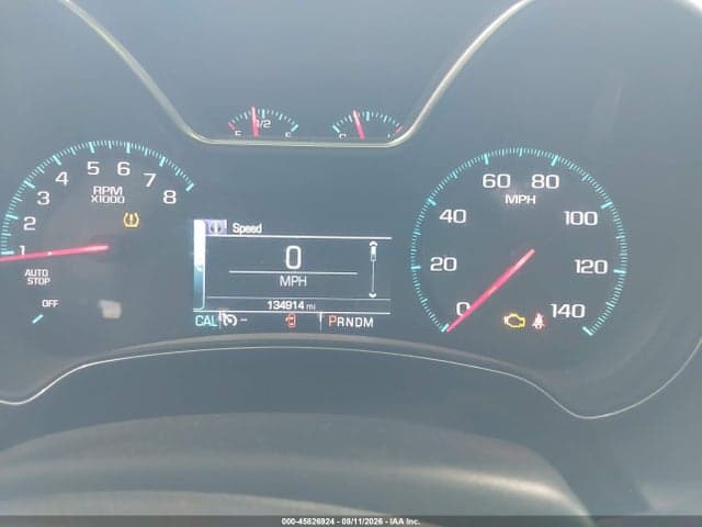 2019 CHEVROLET IMPALA LT 7