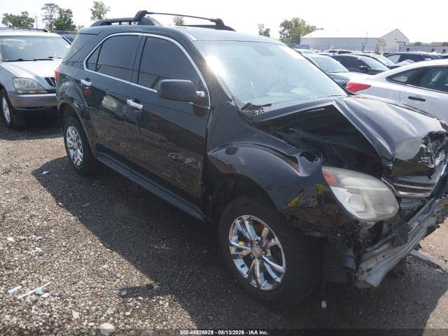 2017 CHEVROLET EQUINOX LT 1
