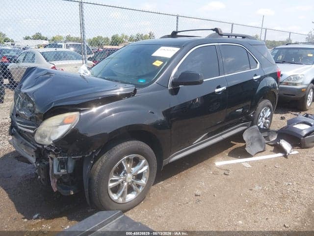 2017 CHEVROLET EQUINOX LT 2
