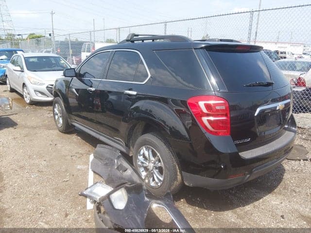 2017 CHEVROLET EQUINOX LT 3