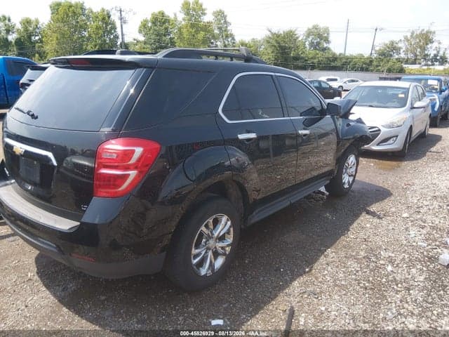 2017 CHEVROLET EQUINOX LT 4