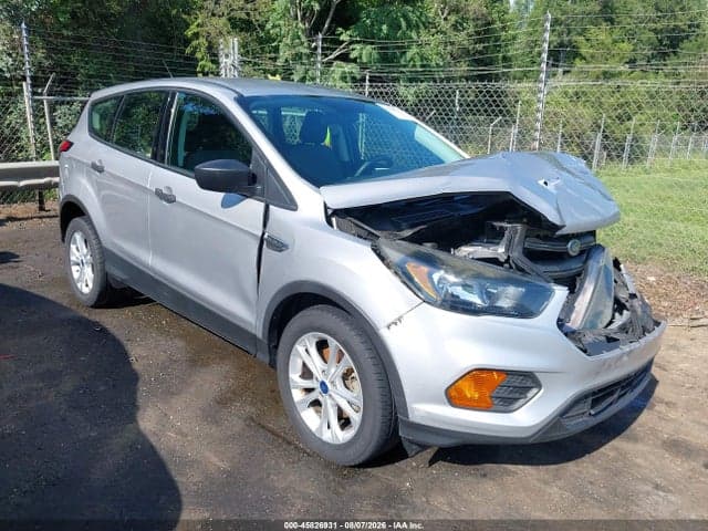 2018 FORD ESCAPE S 1