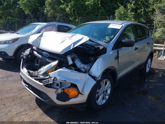 2018 FORD ESCAPE S 2