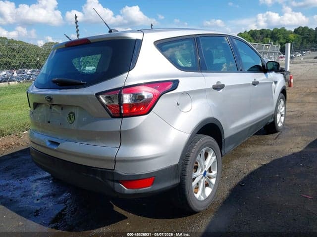 2018 FORD ESCAPE S 4