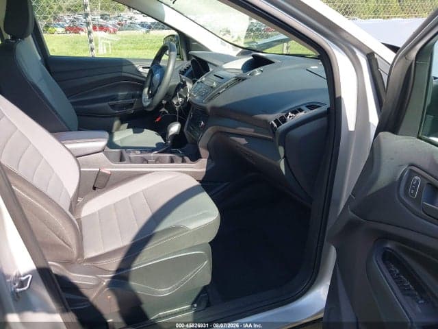 2018 FORD ESCAPE S 5