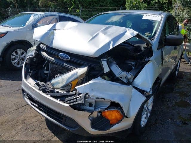 2018 FORD ESCAPE S 6