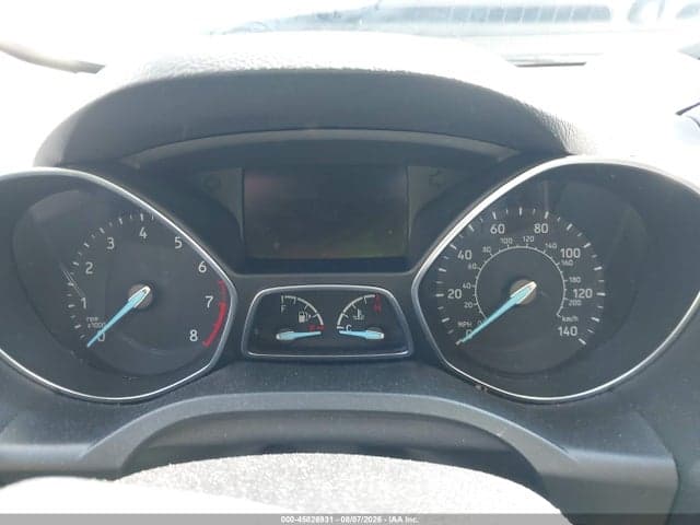 2018 FORD ESCAPE S 7